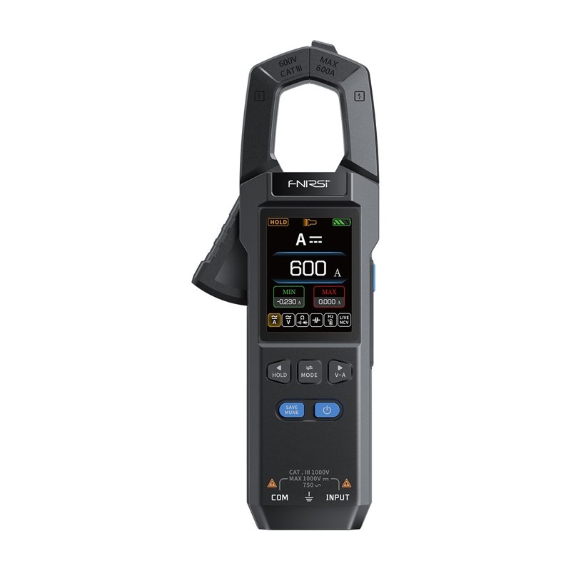 FNIRSI DMC-100 digital clamp meter