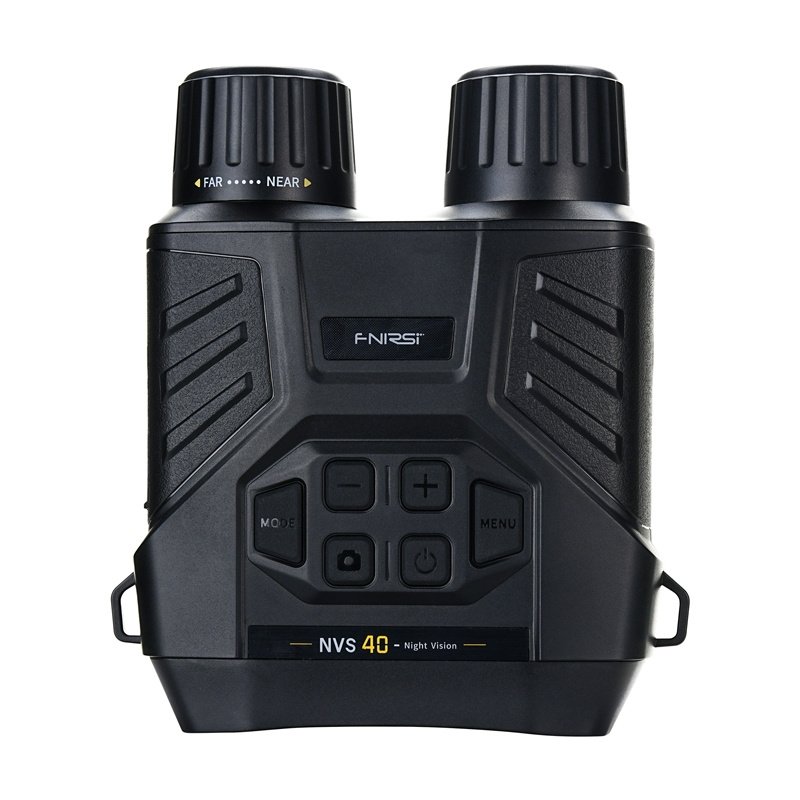 FNIRSI NVS-40 digital night vision device with 4K HD recording