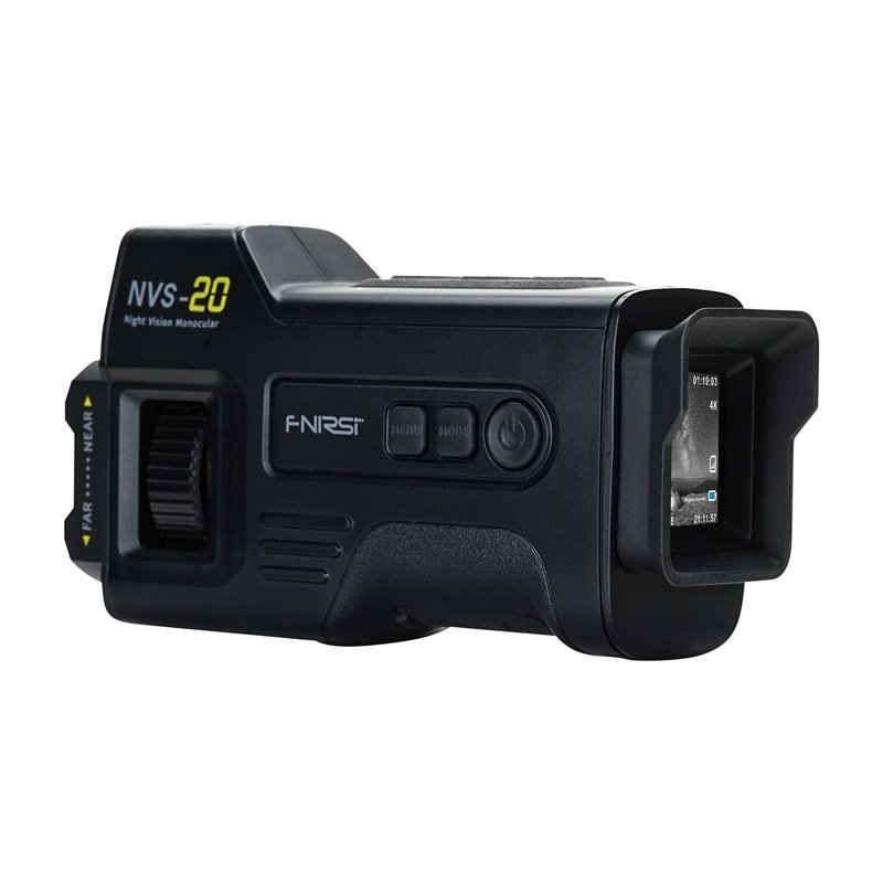 FNIRSI NVS-20 digital night vision device with 4K HD recording