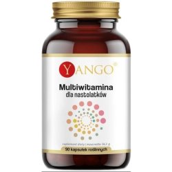 Yango Multivitamin For Teenagers 90 Capsules