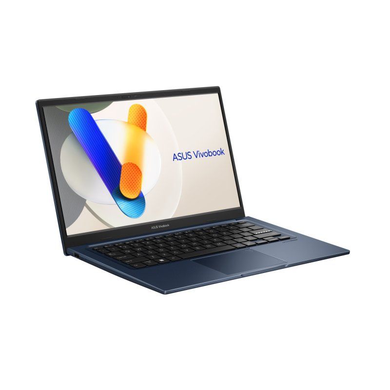 ASUS Vivobook 14 X1404VA-EB1464W Intel Core 7 150U Laptop 35.6 cm (14") Full HD 16 GB DDR4-SDRAM 512 GB SSD Wi-Fi 6