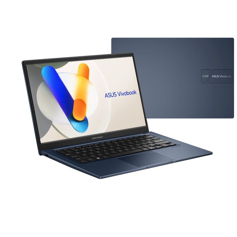 ASUS Vivobook 14 X1404VA-EB1464W Intel Core 7 150U Laptop 35.6 cm (14") Full HD 16 GB DDR4-SDRAM 512 GB SSD Wi-Fi 6