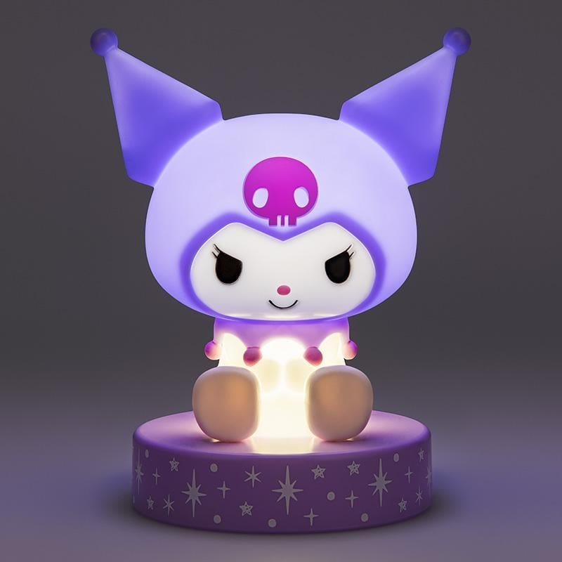 KUROMI - Lampe Icon 11cm