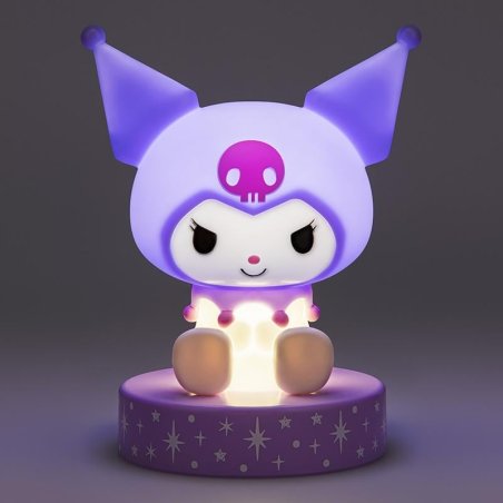 KUROMI - Lampe Icon 11cm