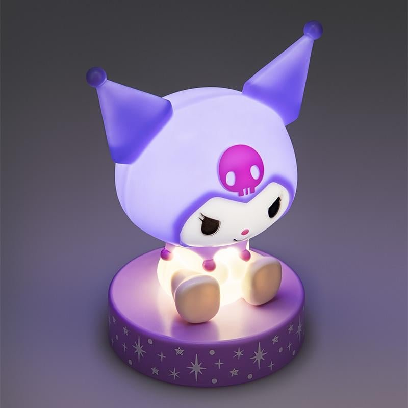 KUROMI - Lampe Icon 11cm