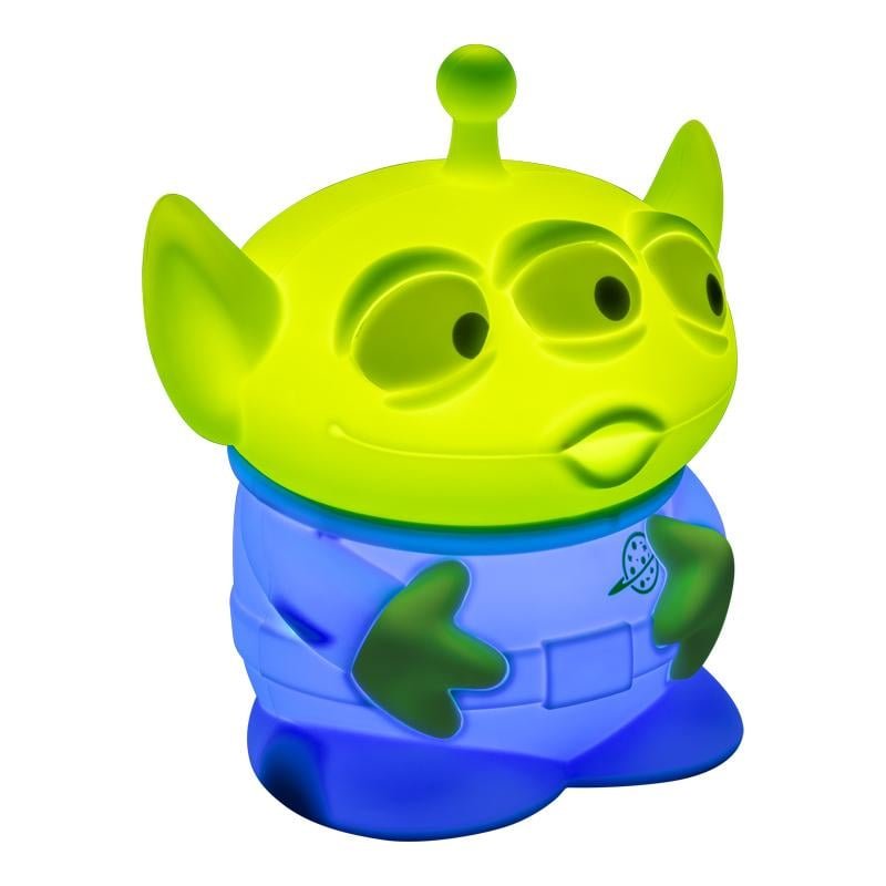 TOY STORY - Alien - Lampe Décorative 'SquishyGlo' Rechargeable