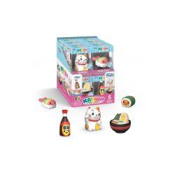 KAWAII FOODIES - Vinyl Figures (BOX 12 Figurines)