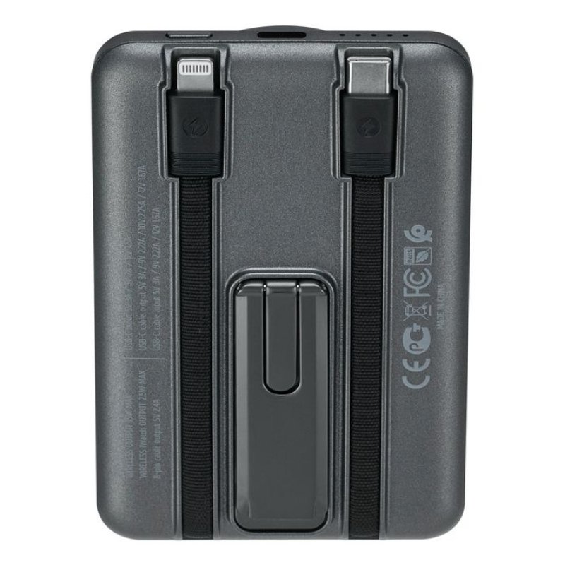 VA2607 5000mAh MagSafe Qi 15W QC/PD 20W