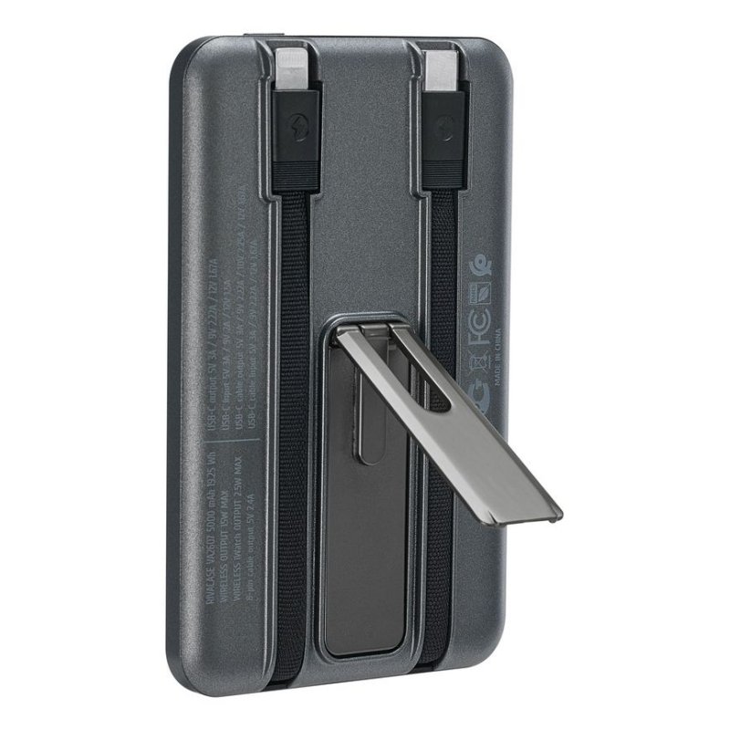 VA2607 5000mAh MagSafe Qi 15W QC/PD 20W