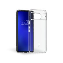 FORCE CASE FCPULSPIXEL8T coque de protection pour téléphones portables 15,8 cm (6.2") Housse Transparent