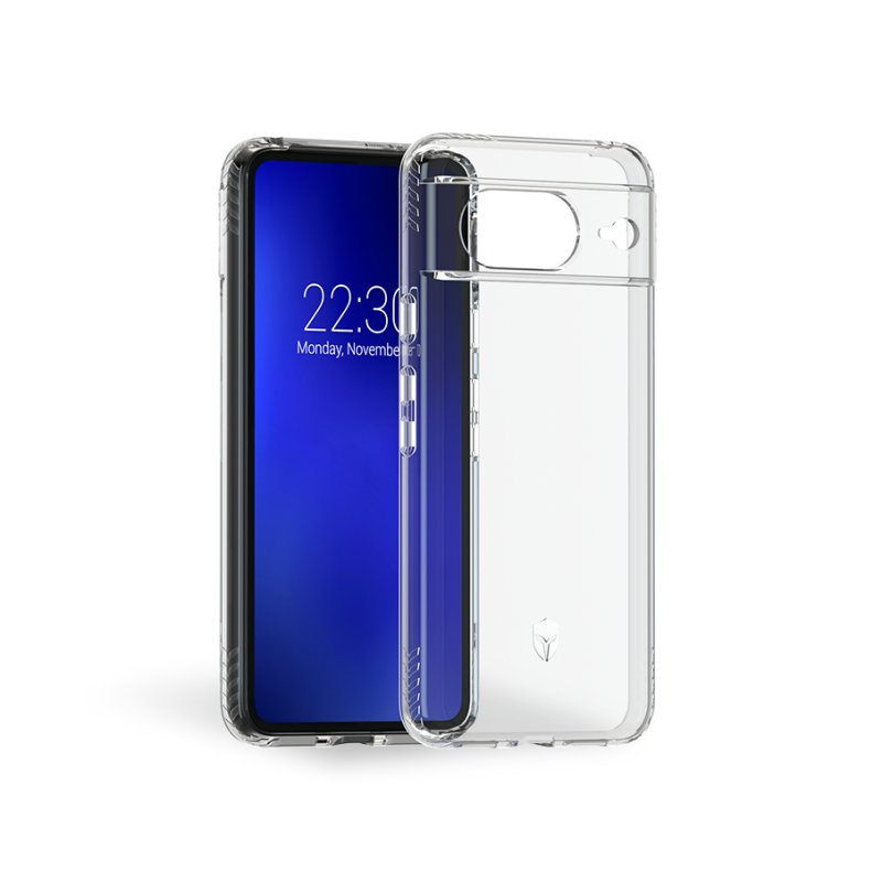 Case Pixel 8 PULSE 3m Transparent