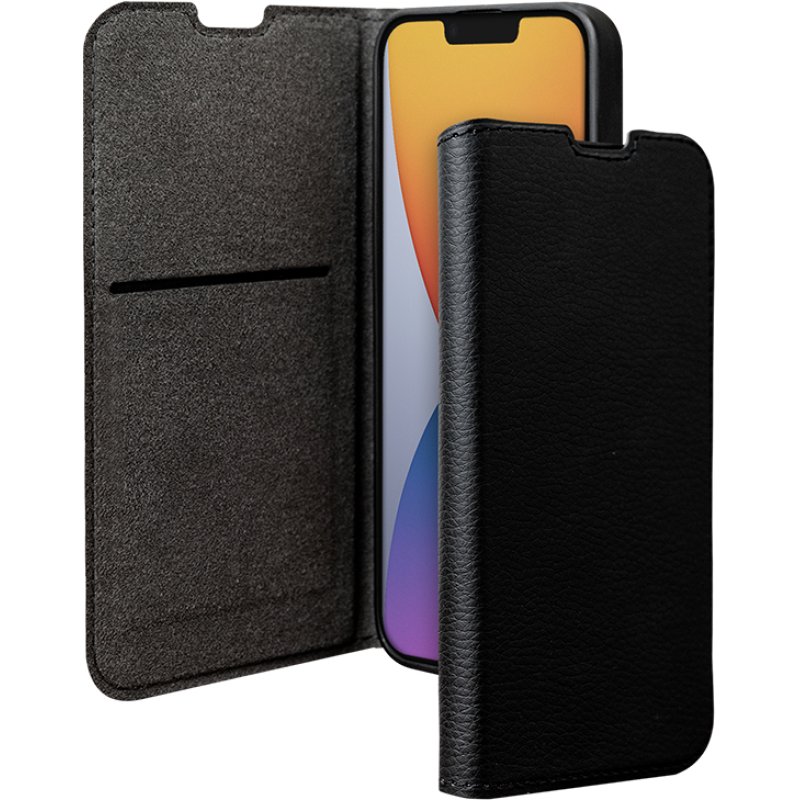 Bigben Connected FOLIOIP14B mobile phone case Black