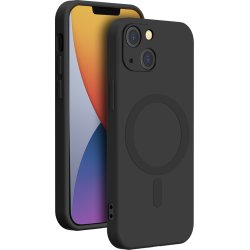 Bigben Connected COVMAGIP14BL mobile phone case Cover Black
