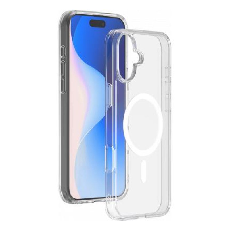 Bigben Connected COVMAGIP16 coque de protection pour téléphones portables 15,5 cm (6.1") Housse Transparent