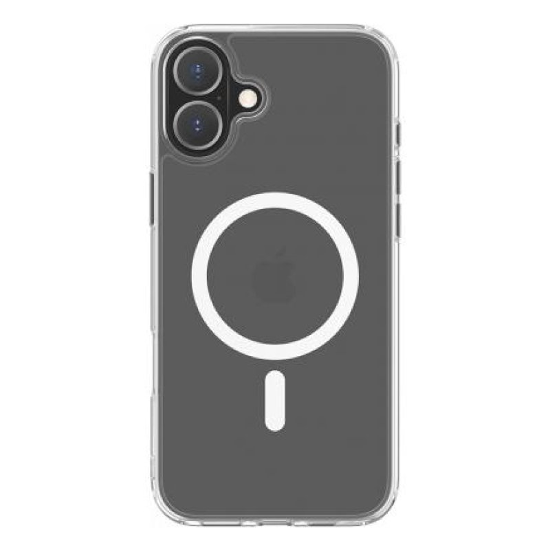 Bigben Connected COVMAGIP16 mobile phone case 15.5 cm (6.1") Cover Transparent