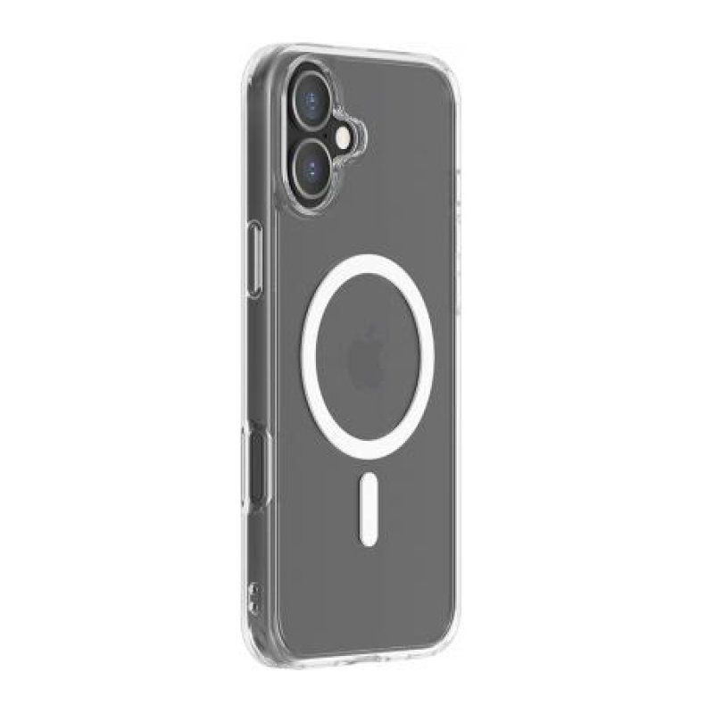 Bigben Connected COVMAGIP16 mobile phone case 15.5 cm (6.1") Cover Transparent