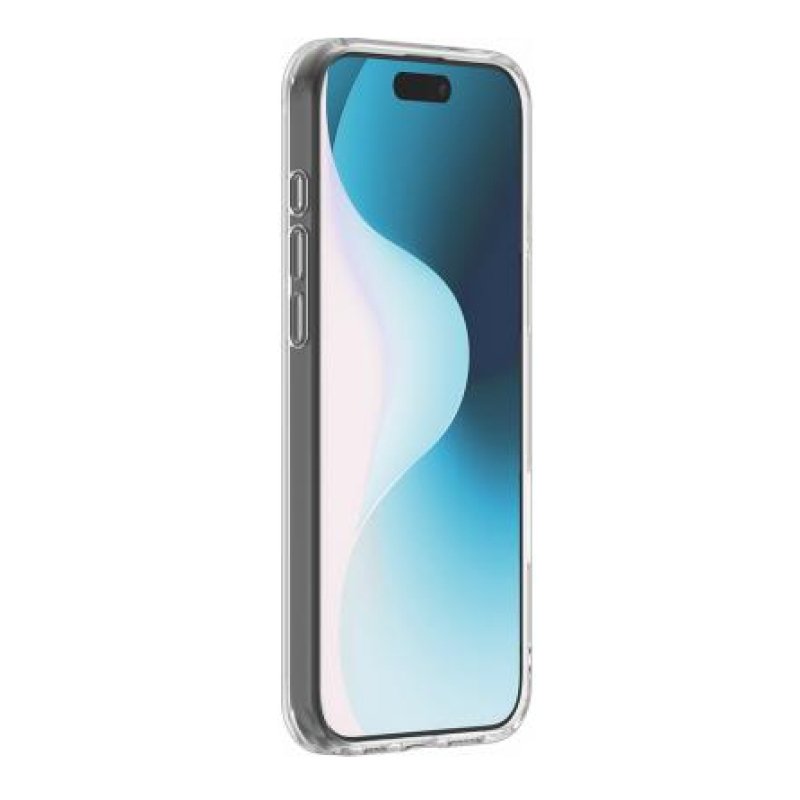 MagSafe Case iPhone 16 Plus Transparent