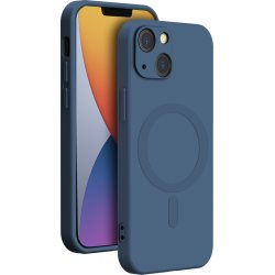 Bigben Connected COVMAGIP14B mobile phone case Cover Blue