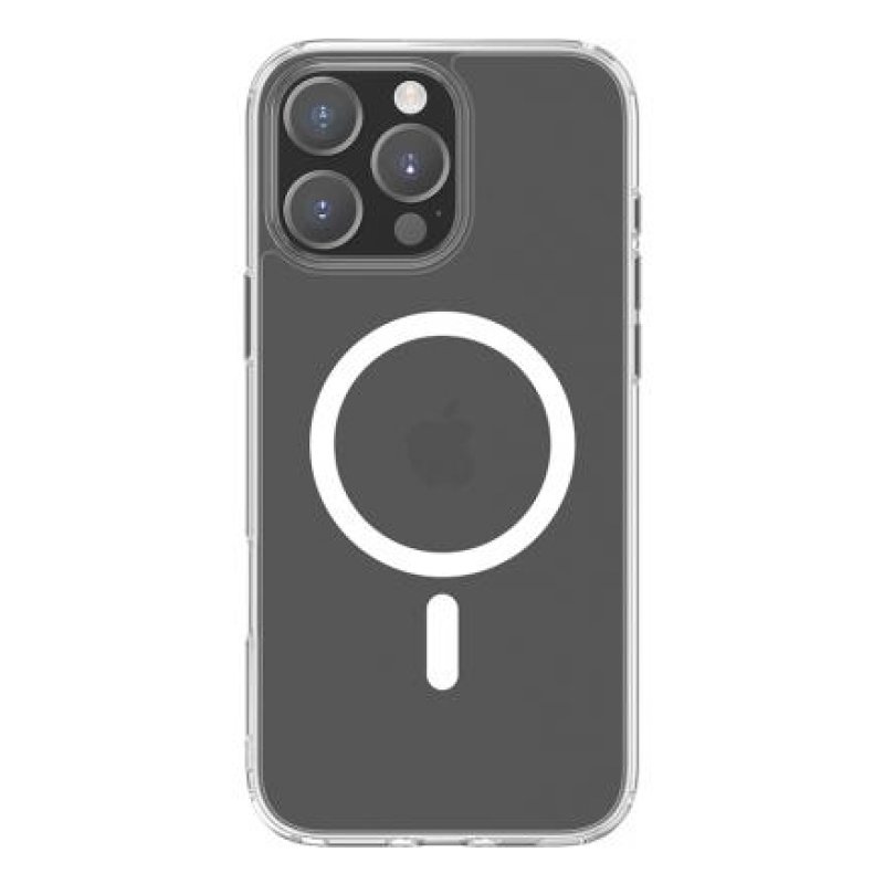 Bigben Connected COVMAGIP16P mobile phone case 16 cm (6.3") Cover Transparent