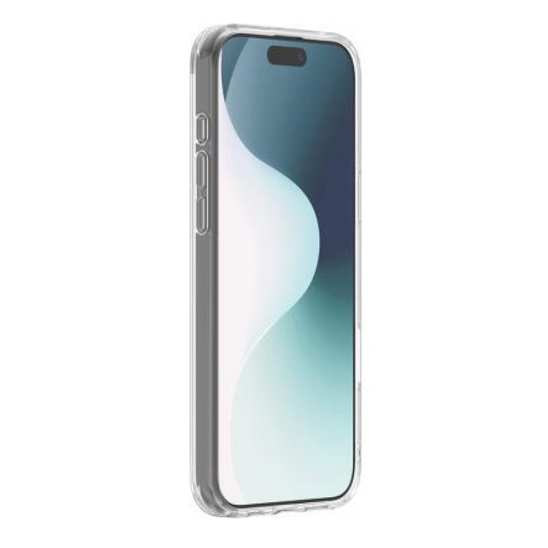 MagSafe Case iPh 16 Pro Transparent