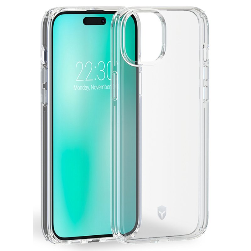 Case iPh 15 Plus 5G FEEL 2m Transparent