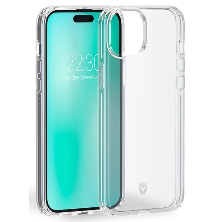 Case iPh 15 Plus 5G FEEL 2m Transparent
