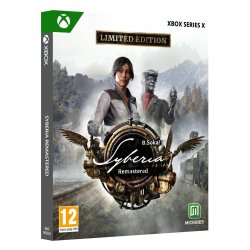 Syberia Remastered - Limited Edition /Xbox Series X