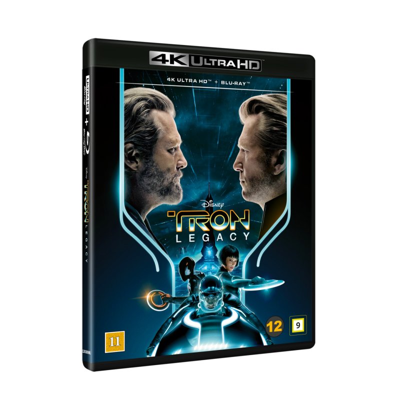 Tron: Legacy - 2-disc (BD 4K UHD)