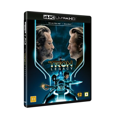 Tron: Legacy - 2-disc (BD 4K UHD)