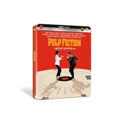 Pulp Fiction - Steelbook