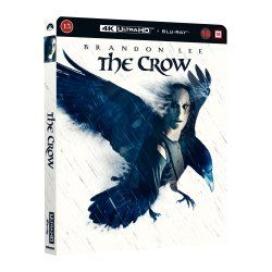 The Crow - Steelbook (4K UHD BD)