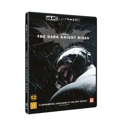 The Dark Night Rises (BD 4K)