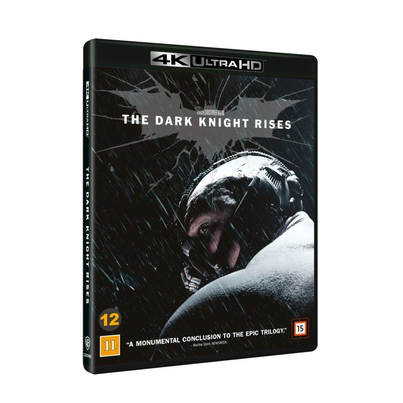 The Dark Night Rises (BD 4K)