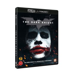 The Dark Knight (BD 4K)