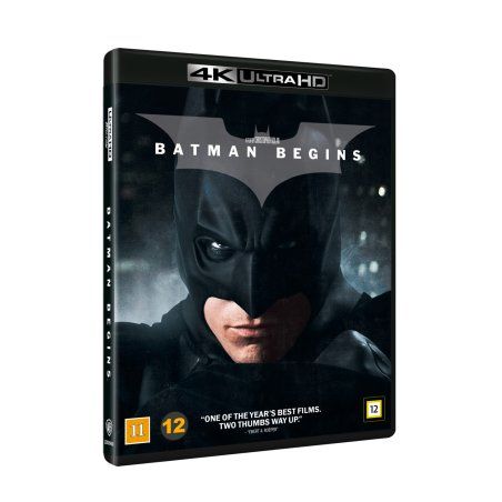 Batman Begins (BD 4K)