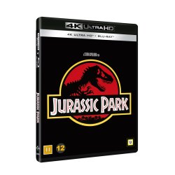 Jurassic Park (BD 4K)
