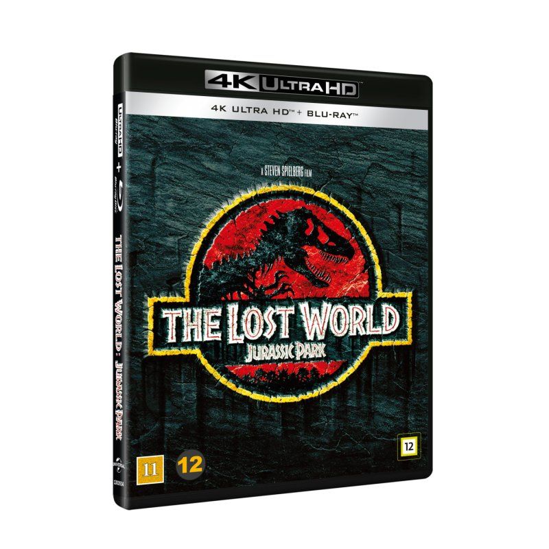 Jurassic Park: Lost World (4K BD)