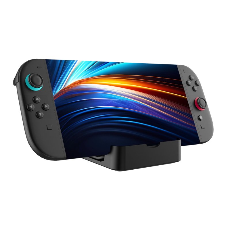 j5create Omni Side Dock pour Nintendo Switch 2™ et Steam Deck™
