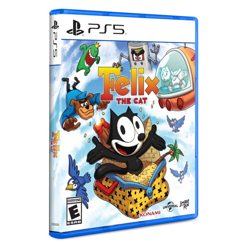 Felix the Cat (Limited Run) (Import)