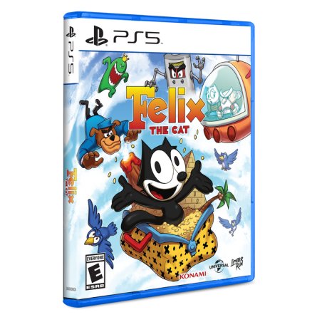 Felix the Cat (Limited Run) (Import)
