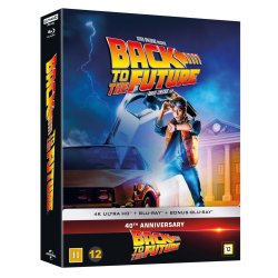 Back to the Future - Collector's Edition