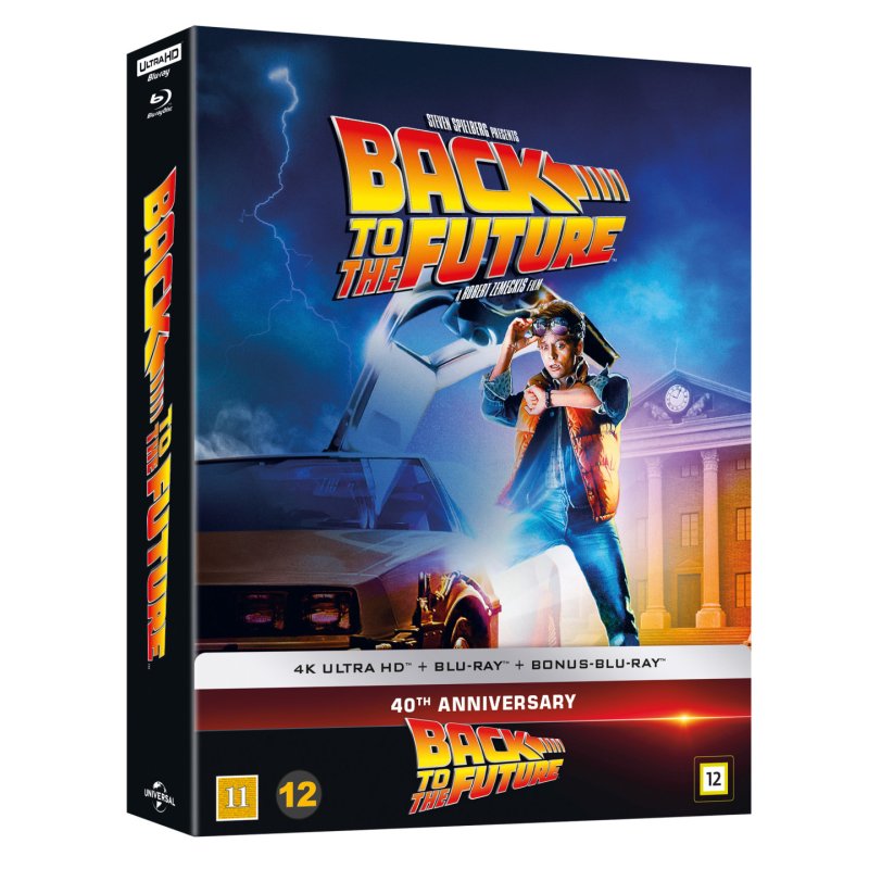 Back to the Future - Collector's Edition