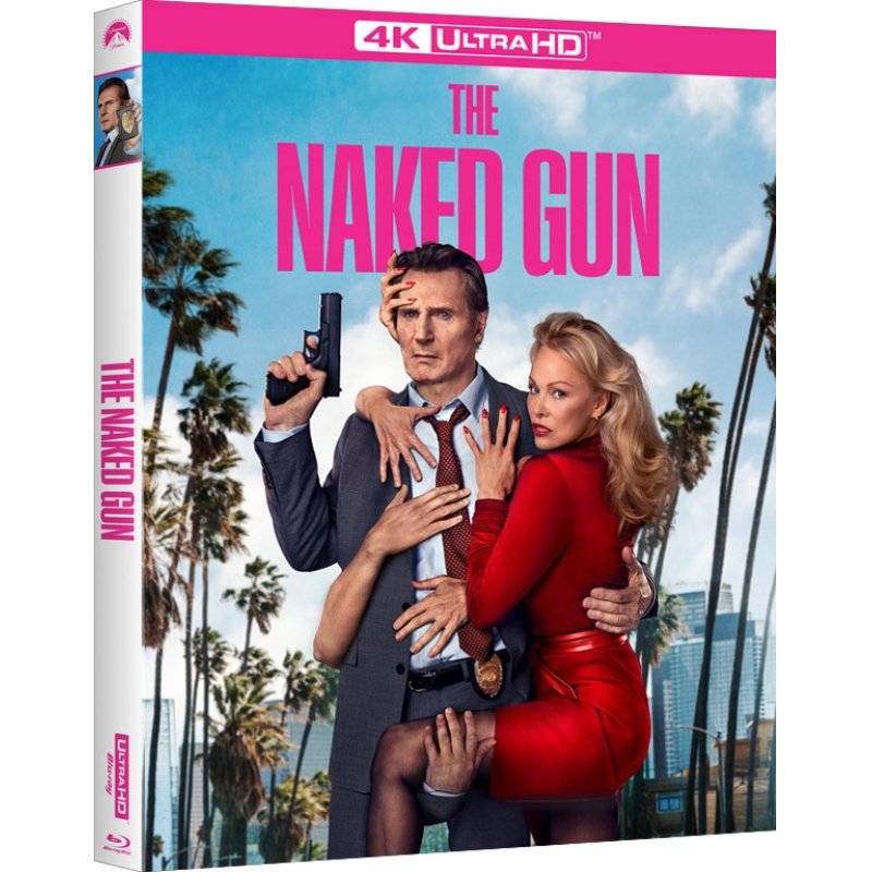 The Naked Gun (2025)