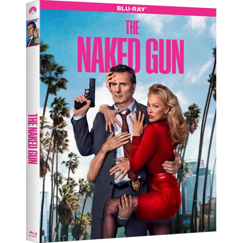 The Naked Gun (2025)