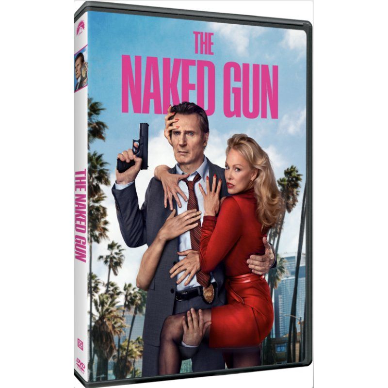 The Naked Gun (2025)