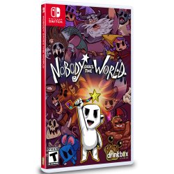 Nobody Saves the World (Limited Run) (Import)