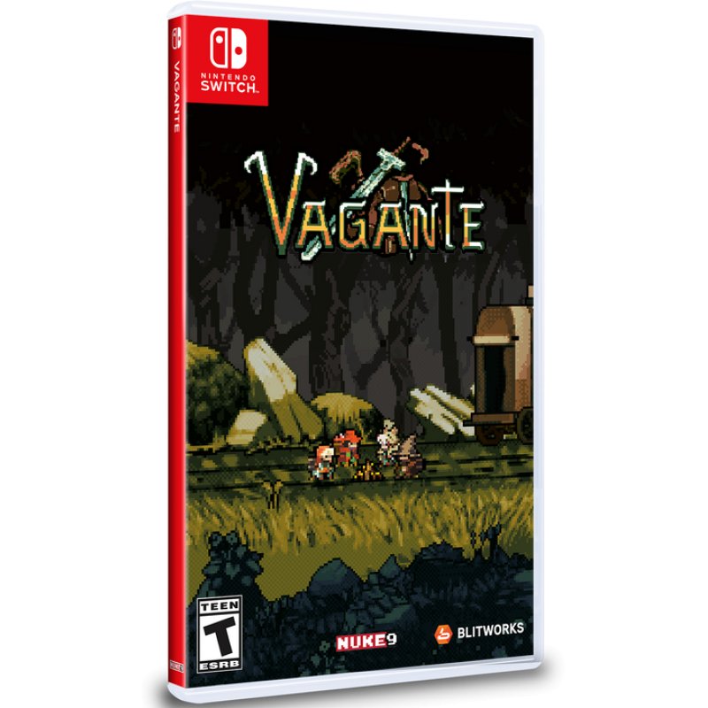 Vagante (Limited Run) (Import)