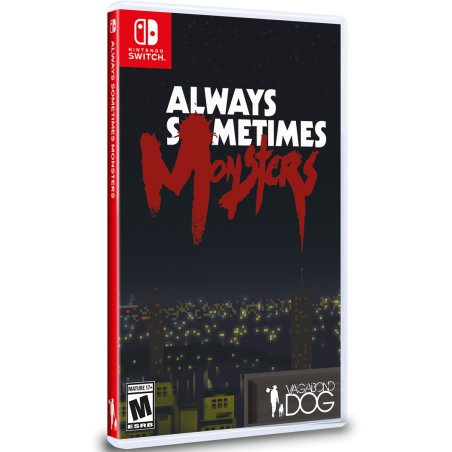 Always Sometimes Monsters (Limited Run) (Import)