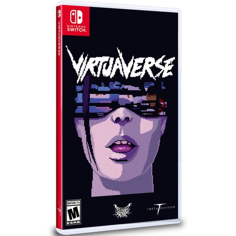 STOCKJBE1 - VirtuaVerse (Limited Run) (Import)