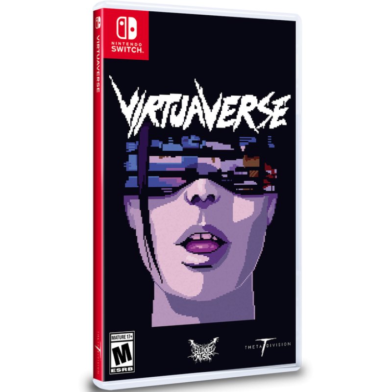 VirtuaVerse (Limited Run) (Import)